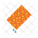 Sponge Cleaning Sponge Chores Icon
