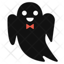 Spooky Ghost Creepy Icon