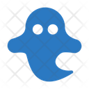 Ghost Monster Halloween Icon