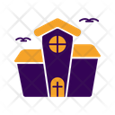 Spooky House Icon