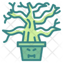 Spooky Tree Icon