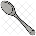 Spoon Kitchen Equipment Utensil Icon