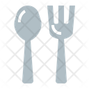 Spoon And Fork Icon