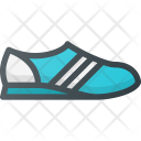 Sport Shoe Running Icon