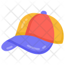 Summer Hat Sport Cap Summer Cap Icon