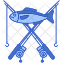 Sport Fishing Icon