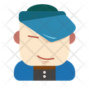 Sport Man Icon