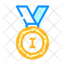 Sport Medal Icon