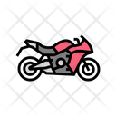 Sportbike Icon