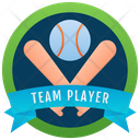 Sports Badge Icon