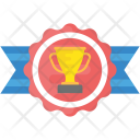 Sports Badge Icon