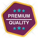 Sports Badge Vector Icon