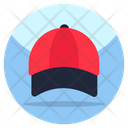 Sports Cap Icon