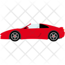 Sportscar Car Automotive Icon