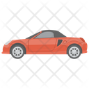 Racing Car Automobile Coupes Icon