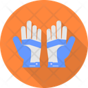 Sports Gloves Icon