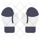 Sports Gloves Gloves Mitt Icon