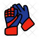 Sports Gloves Icon