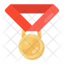 Sports Medal Position Medal Reward Icon