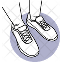Sports Shoes Shoes Footwear Icon