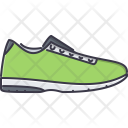 Shoes Sport Sneakers Icon