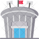 Sports Stadium Stadium Ground Icon