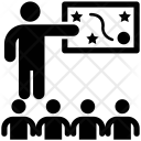 Sports Tactics Icon