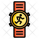 Running Watch Sports Watch Digital Watch Icon