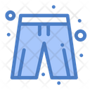 Cloth Clothes Pants Icon