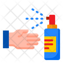 Virus Covid Corona Icon
