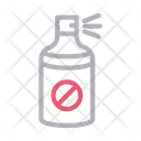 Spray Cleaning Bottle Icon
