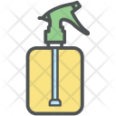 Spray Bottle Shower Icon