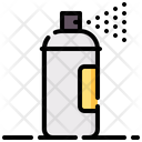Spray Paint Can Icon