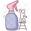 Cleaning Detergent Cleaning Soaps Liquid Soap Icon