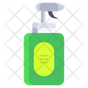 Spray Bottle Icon