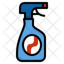Cleaning Bottle Spray Icon