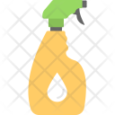 Liquid Detergent Spray Icon