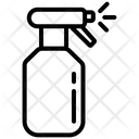 Spray Bottle  Icon