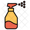 Spray Sprayer Liquid Icon