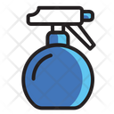Sprayer Mirror Barber Tool Icon