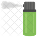 Spraying  Icon