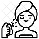 Spraying  Icon
