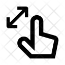 Spread  Icon
