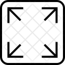 Spread  Icon