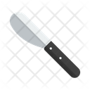 Spreading Knife Tool Blade Icon
