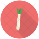 Spring Onion Vegetable Icon