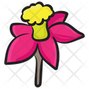 Bloom Spring Flower Floral Icon