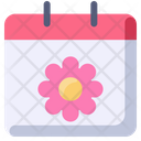 Spring Month Icon