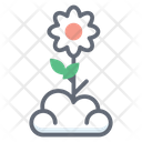 Spring Weather Icon