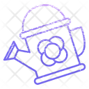 Garden Can Gardening Icon